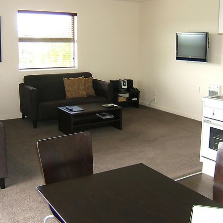 Pegasus Gateway Motels & Apartments Rangiora Esterno foto