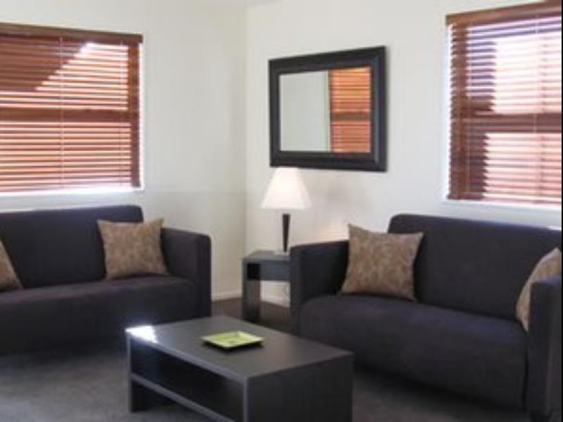 Pegasus Gateway Motels & Apartments Rangiora Esterno foto