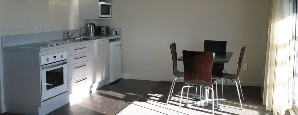 Pegasus Gateway Motels & Apartments Rangiora Esterno foto
