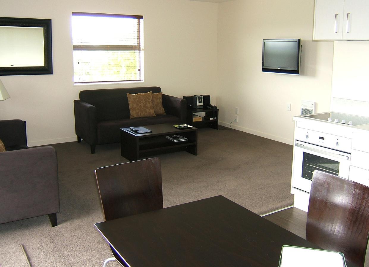 Pegasus Gateway Motels & Apartments Rangiora Esterno foto