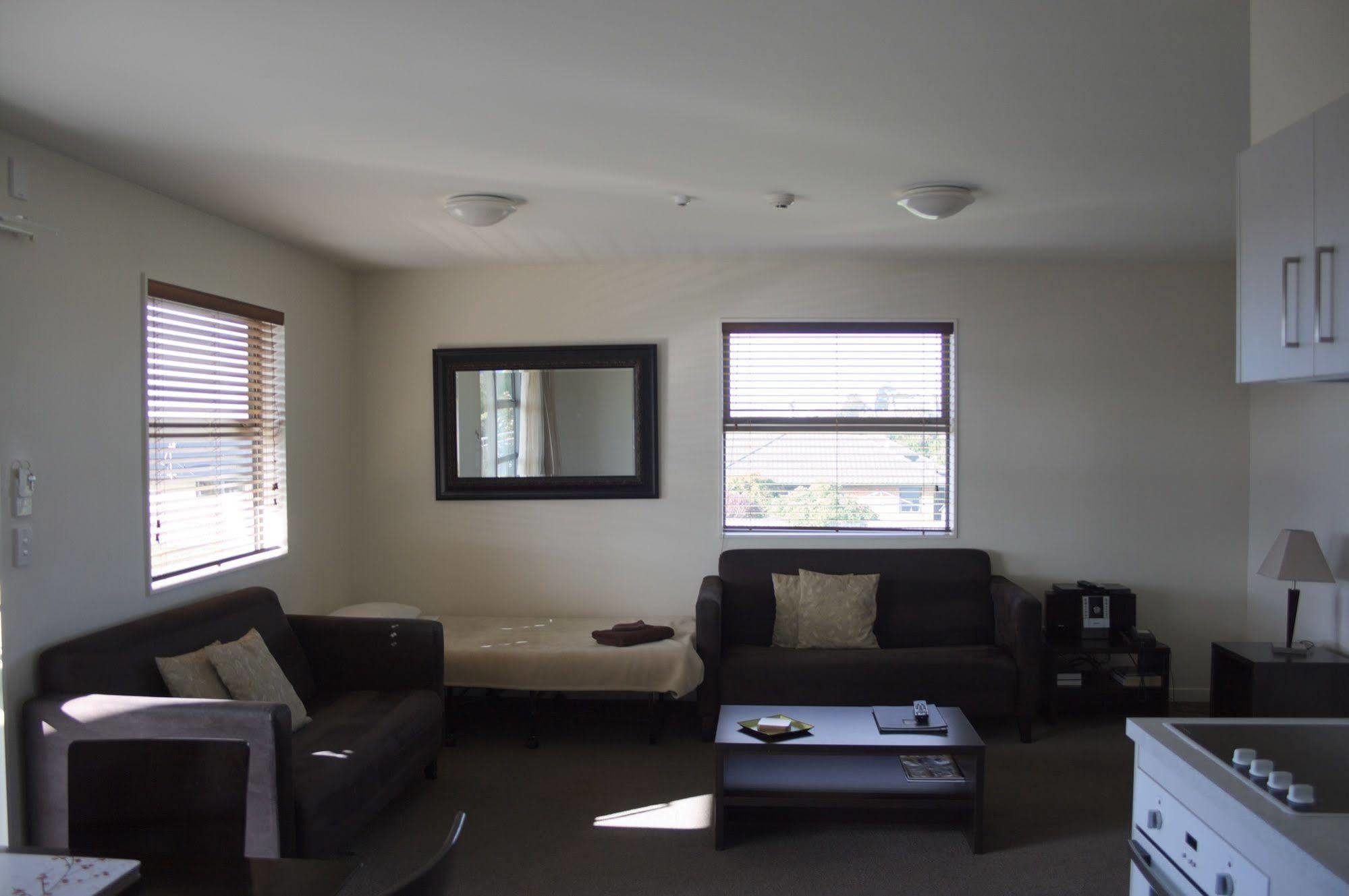 Pegasus Gateway Motels & Apartments Rangiora Esterno foto