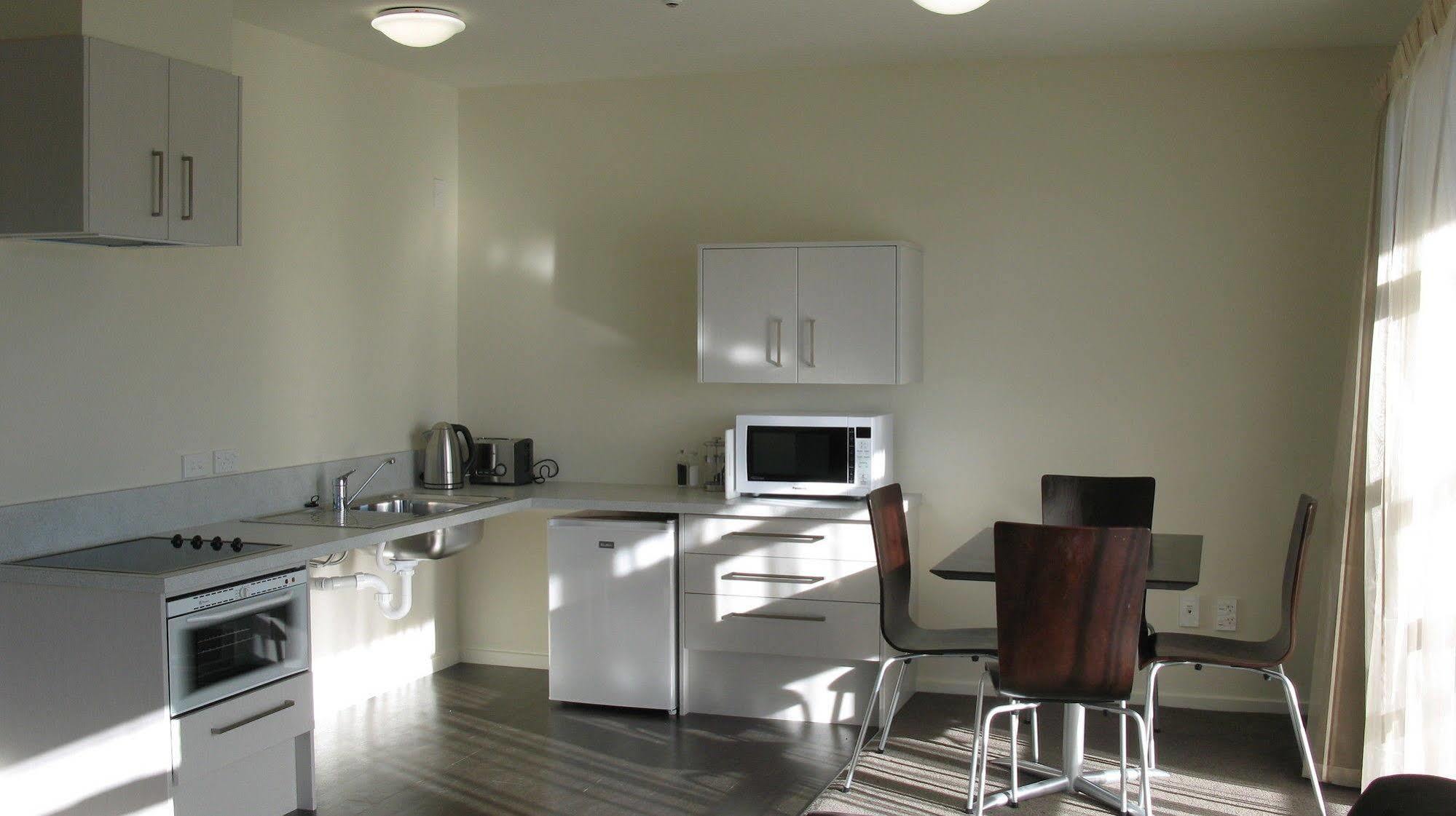 Pegasus Gateway Motels & Apartments Rangiora Esterno foto