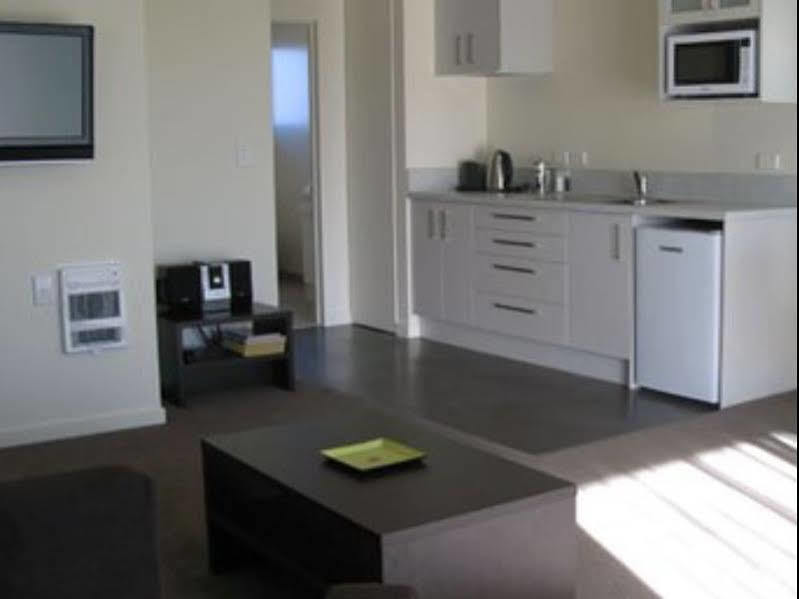 Pegasus Gateway Motels & Apartments Rangiora Esterno foto